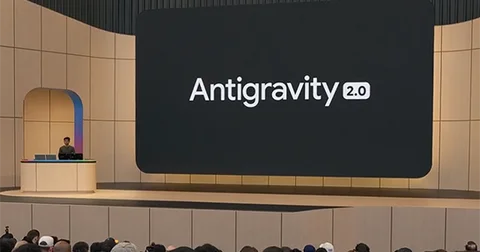 Google、「Antigravity 2.0」発表。デモとしてゼロからOSを開発、Doomも実行可能に。効率性と高い開発能力をアピール － Publickey
